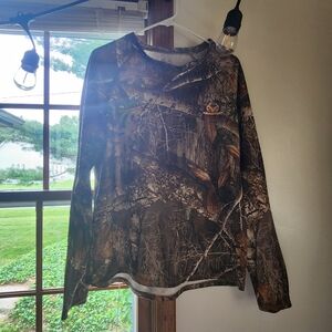 Realtree sweatshirt